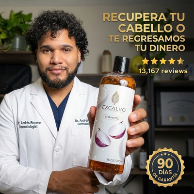 Crece Tu Cabello Naturalmente De Nuevo O Te Regresamos Tu Dinero